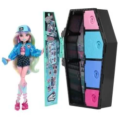 Monster High Skullimate Secrets Frankie Stein (Series 1) Doll -Children's Shop monster high skullimate secrets frankie stein series 1 doll 1