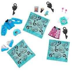 Monster High Skullimate Secrets Frankie Stein (Series 1) Doll -Children's Shop monster high skullimate secrets frankie stein series 1 doll 3