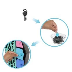 Monster High Skullimate Secrets Frankie Stein (Series 1) Doll -Children's Shop monster high skullimate secrets frankie stein series 1 doll 4