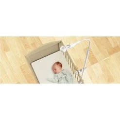 Motorola 5´´ Full HD WiFi With Crib Mount VM65X Video Baby Monitor -Children's Shop motorola 5 full hd wifi with crib mount vm65x video baby monitor 4