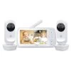 Motorola VM35-2 5´´ Video Baby Monitor 1 Motorola VM35-2 5´´ Video Baby Monitor -Children's Shop motorola vm35 2 5 video baby monitor