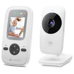 Motorola VM481 Video Baby Monitor