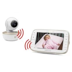Motorola VM855 CONNECT 5.0” Video Baby Monitor