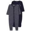 NAME IT 2 Pack Tricot Romper -Children's Shop name it 2 pack tricot romper