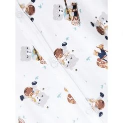 NAME IT Bear Pyjama 3 Pack -Children's Shop name it bear pyjama 3 pack 4