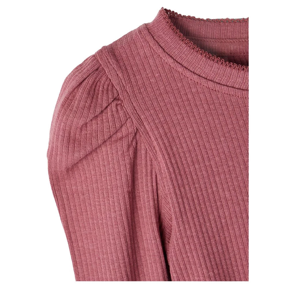 NAME IT Kabexi Slim Top Long Sleeve Corduroy T-Shirt 6 NAME IT Kabexi Slim Top Long Sleeve Corduroy T-Shirt - Image 4