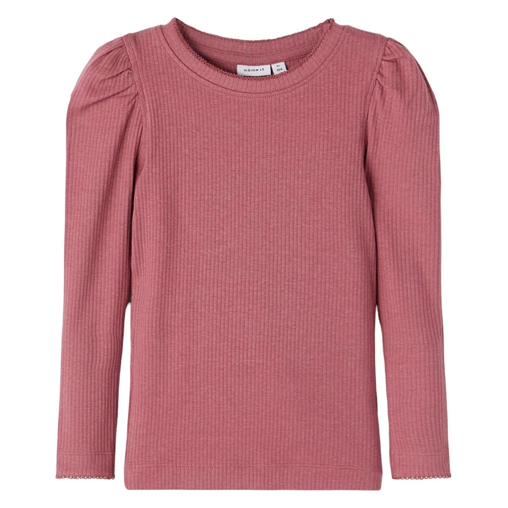 NAME IT Kabexi Slim Top Long Sleeve Corduroy T-Shirt 3 NAME IT Kabexi Slim Top Long Sleeve Corduroy T-Shirt