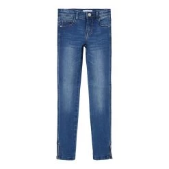 NAME IT Polly Regular Waist Jeans