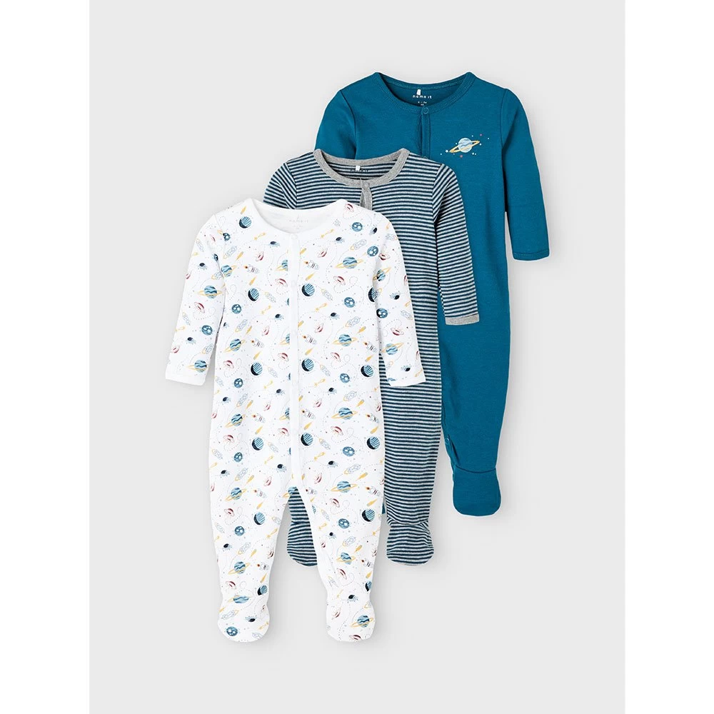 NAME IT Pyjama 3 Pack 7 NAME IT Pyjama 3 Pack - Image 5