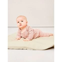 NAME IT Rose Taupe Leo Pyjama 2 Units -Children's Shop name it rose taupe leo pyjama 2 units 4