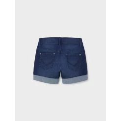 NAME IT Salli Tasi Regular Waist Denim Shorts 10 NAME IT Salli Tasi Regular Waist Denim Shorts -Children's Shop name it salli tasi regular waist denim shorts 1
