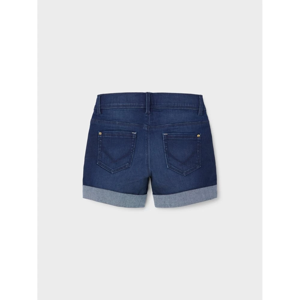 NAME IT Salli Tasi Regular Waist Denim Shorts 4 NAME IT Salli Tasi Regular Waist Denim Shorts - Image 2