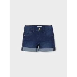 NAME IT Salli Tasi Regular Waist Denim Shorts 14 NAME IT Salli Tasi Regular Waist Denim Shorts -Children's Shop name it salli tasi regular waist denim shorts 5
