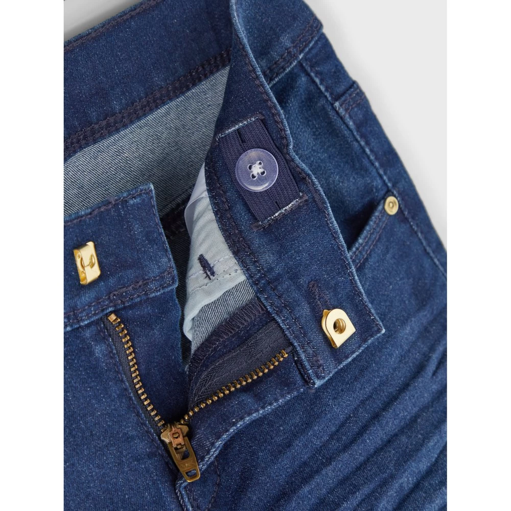 NAME IT Salli Tasi Regular Waist Denim Shorts 9 NAME IT Salli Tasi Regular Waist Denim Shorts - Image 7