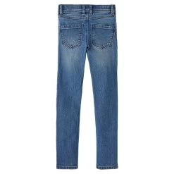 NAME IT Theo 1090 Slim Fit Jeans -Children's Shop name it theo 1090 slim fit jeans 3