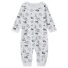 NAME IT Zip Dino Baby Pyjama -Children's Shop name it zip dino baby pyjama