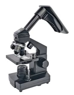 National Geographic Smartphone Holder Microscope 40X-1280X -Children's Shop national geographic smartphone holder microscope 40x 1280x 3