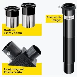 National Geographic Telescope Refractor 50/600 8 National Geographic Telescope Refractor 50/600 -Children's Shop national geographic telescope refractor 50 600 2