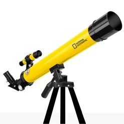 National Geographic Telescope Refractor 50/600