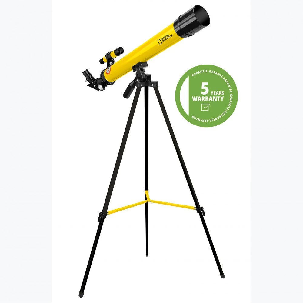 National Geographic Telescope Refractor 50/600 6 National Geographic Telescope Refractor 50/600 - Image 4