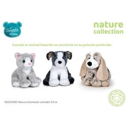 Nature Domestic Animals 27 Cm Teddy Assorted -Children's Shop nature domestic animals 27 cm teddy assorted 3