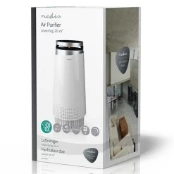 Nedis AIPU100CWT Air Purifier -Children's Shop nedis aipu100cwt air purifier 4