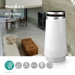 Nedis AIPU100CWT Air Purifier -Children's Shop nedis aipu100cwt air purifier 7