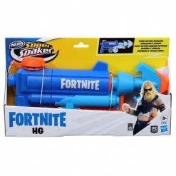 Nerf Supersoaker Fortnite HG -Children's Shop nerf supersoaker fortnite hg 2