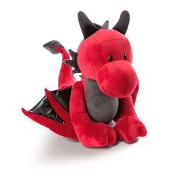 Nici Dragon Eldor 30 Cm Standing Teddy