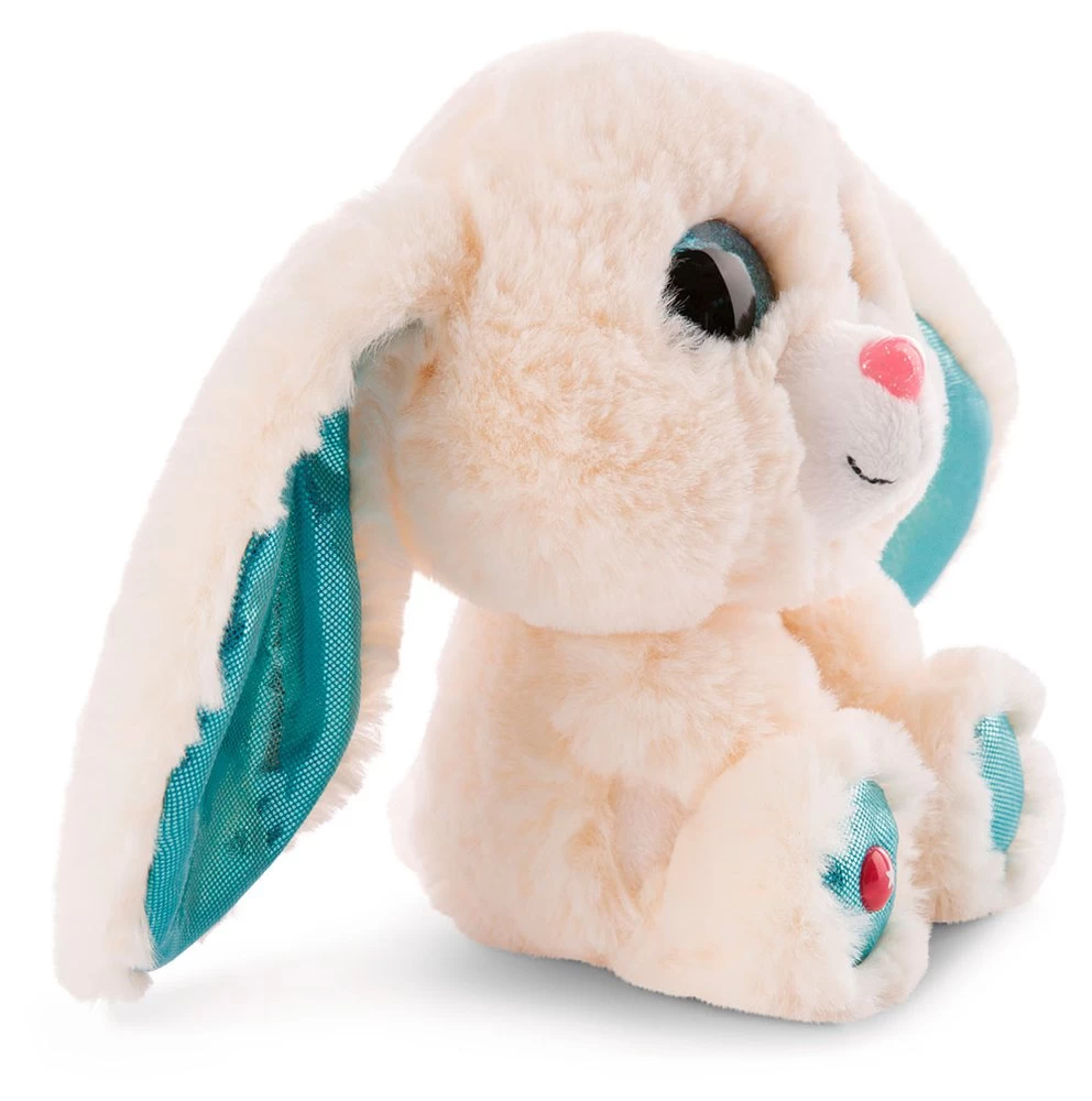 Nici Glubschis Dangling Rabbit WolliDot 15 Cm Teddy 5 Nici Glubschis Dangling Rabbit WolliDot 15 Cm Teddy - Image 3
