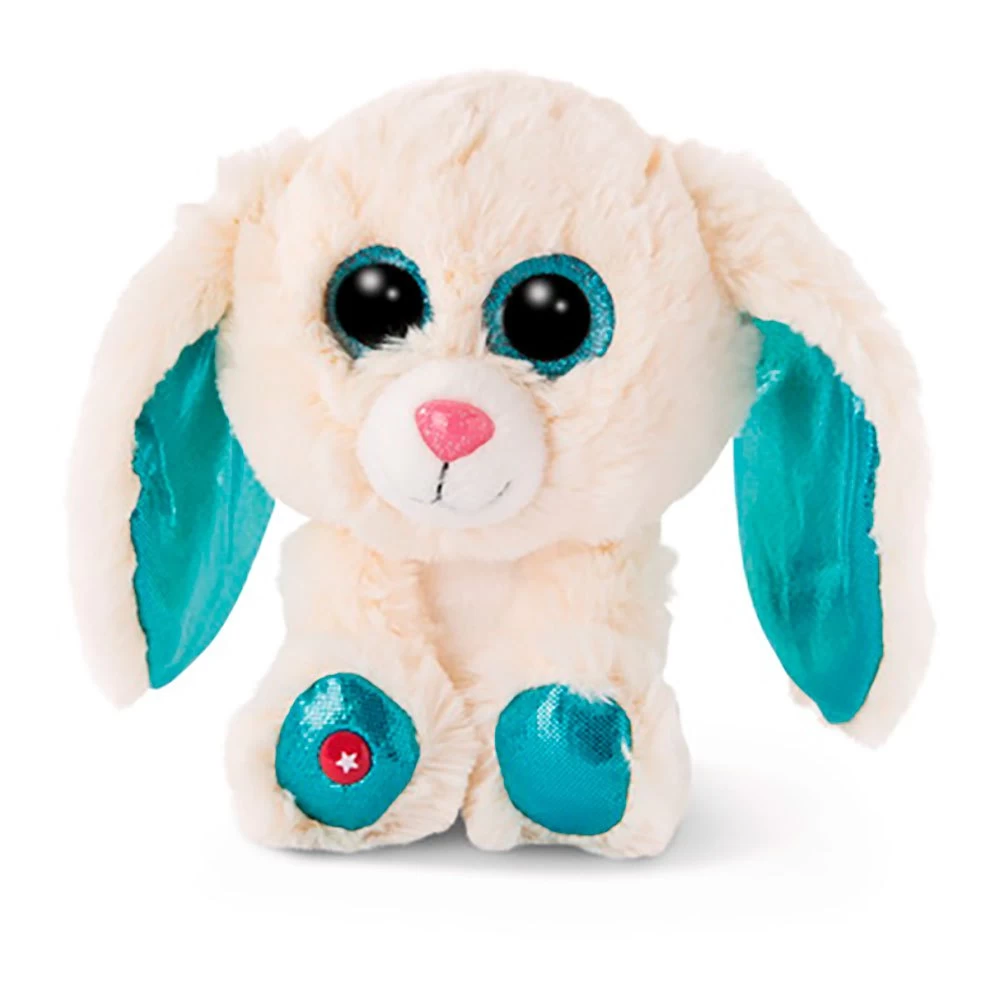 Nici Glubschis Dangling Rabbit WolliDot 15 Cm Teddy 3 Nici Glubschis Dangling Rabbit WolliDot 15 Cm Teddy
