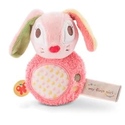 Nici Grabber Rabbit Hopsali With 12 Cm Rattle -Children's Shop nici grabber rabbit hopsali with 12 cm rattle 4
