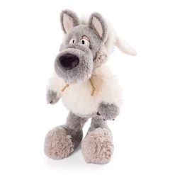 Nici Wolf Ulvy 50 Cm Dangling Teddy