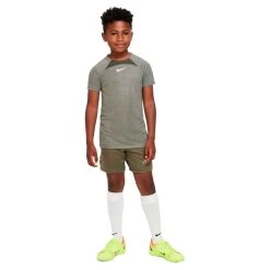 Nike Dri Fit Academy Graphic Short Sleeve T-Shirt -Children's Shop nike dri fit academy graphic short sleeve t shirt 3