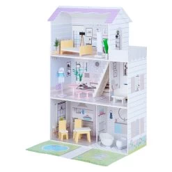 TD-12383E Large Doll House