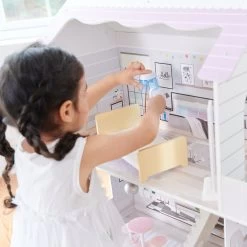 TD-12383E Large Doll House 15 TD-12383E Large Doll House -Children's Shop olivias little world td 12383e large doll house 5