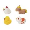 Box 4 Animal Bath Toys 1 Box 4 Animal Bath Toys -Children's Shop olmitos box 4 animal bath toys