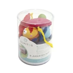 Pot 6 Bath Toys -Children's Shop olmitos pot 6 bath toys 2