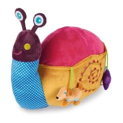 Large Plush Snail