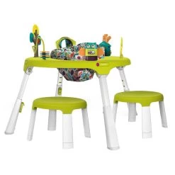 Forest Friends Step Stool -Children's Shop oribel forest friends step stool 3