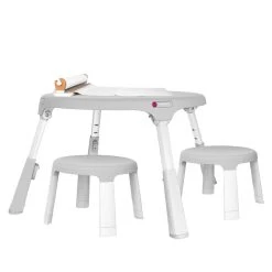 Wonderland Step Stool -Children's Shop oribel wonderland step stool 2