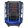 Happy Jump 140 Cm Trampoline -Children's Shop outdoor toys happy jump 140 cm trampoline