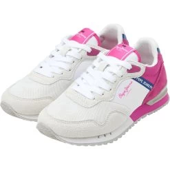 Pepe Jeans London Basic Trainers -Children's Shop pepe jeans london basic trainers 2