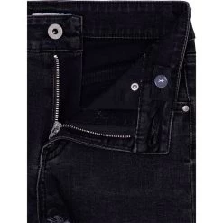 Pepe Jeans Patty 1/4 XR0 Denim Shorts -Children's Shop pepe jeans patty 1 4 xr0 denim shorts 2
