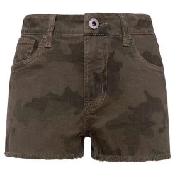 Pepe Jeans Patty Camo Shorts