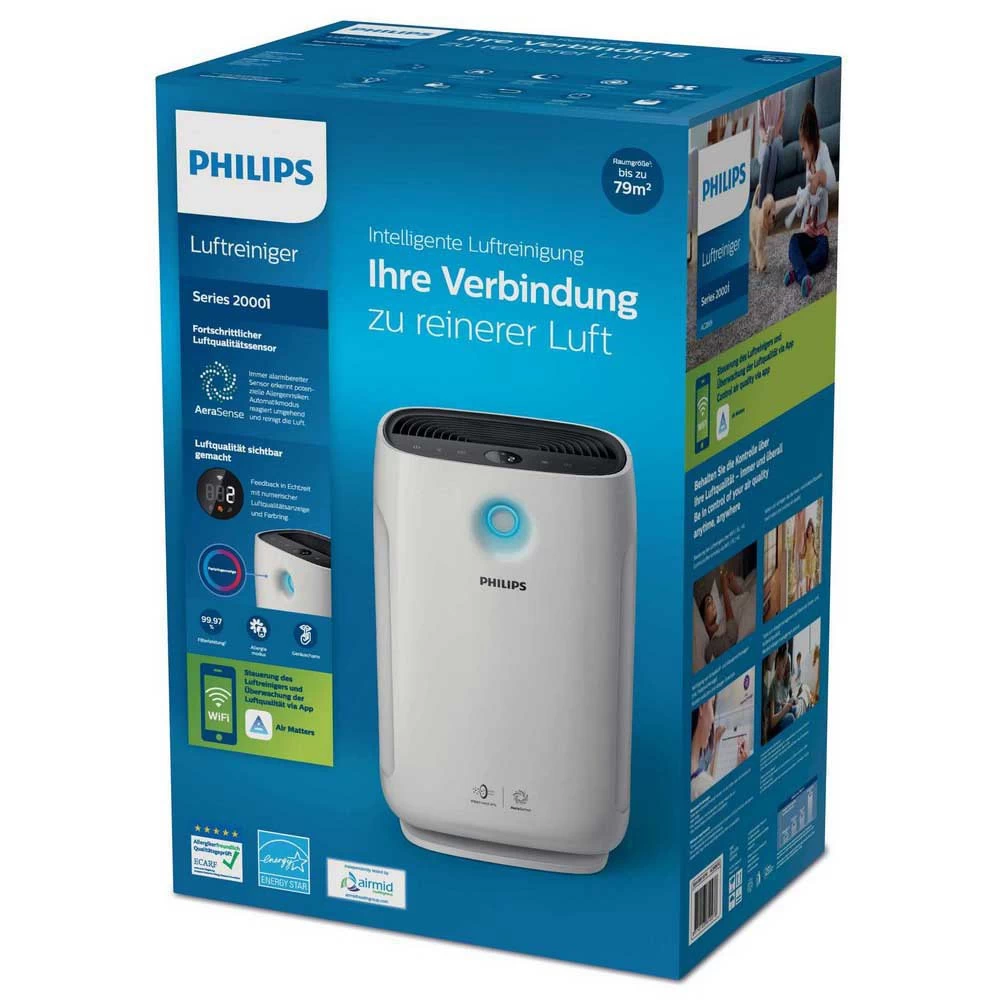 Philips AC 2889/10 Air Purifier 7 Philips AC 2889/10 Air Purifier - Image 5