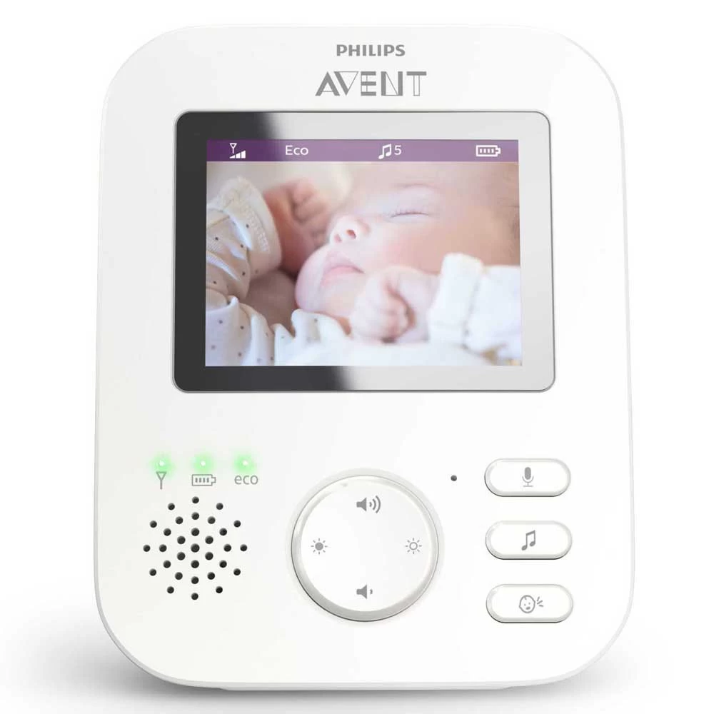 PHILIPS AVENT Digital Video Baby Monitor 4 PHILIPS AVENT Digital Video Baby Monitor - Image 2