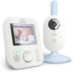 PHILIPS AVENT Digital Video Baby Monitor