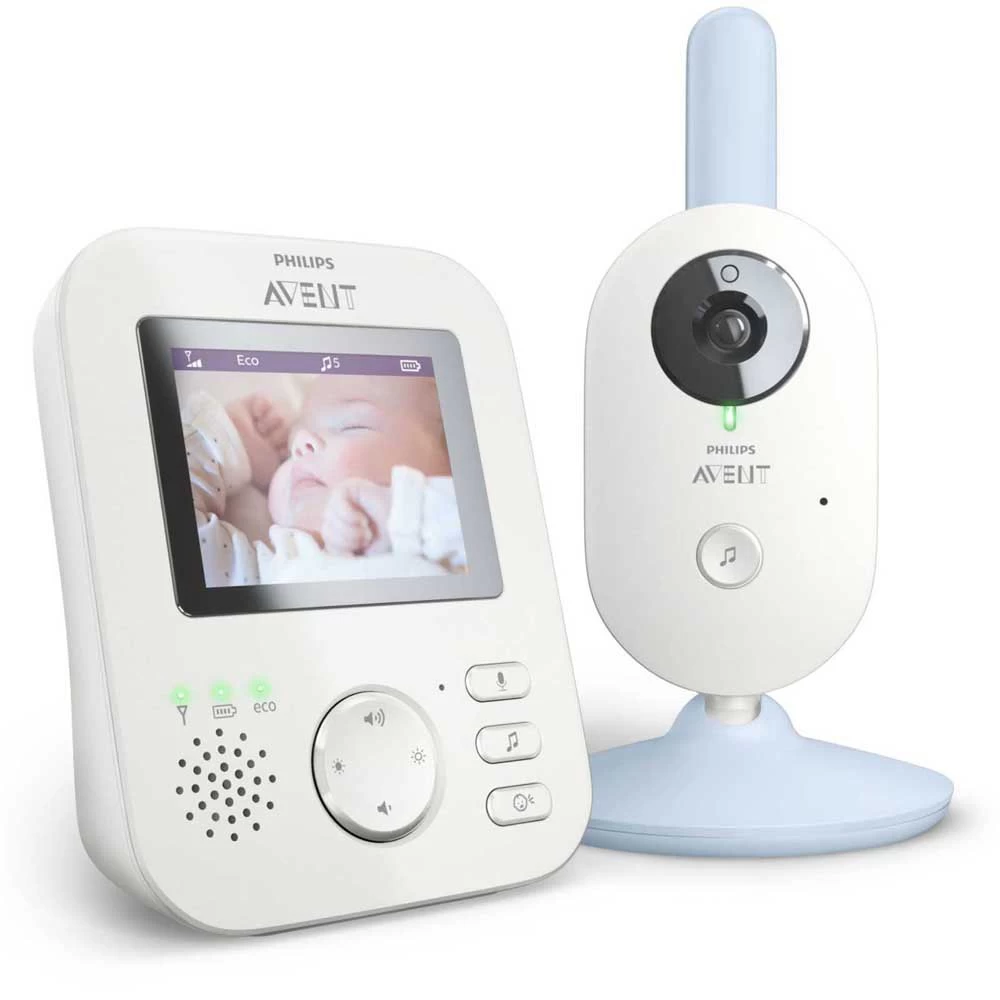 PHILIPS AVENT Digital Video Baby Monitor 3 PHILIPS AVENT Digital Video Baby Monitor