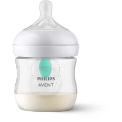 PHILIPS AVENT Natural Response Airfree Baby Bottle 125 Ml